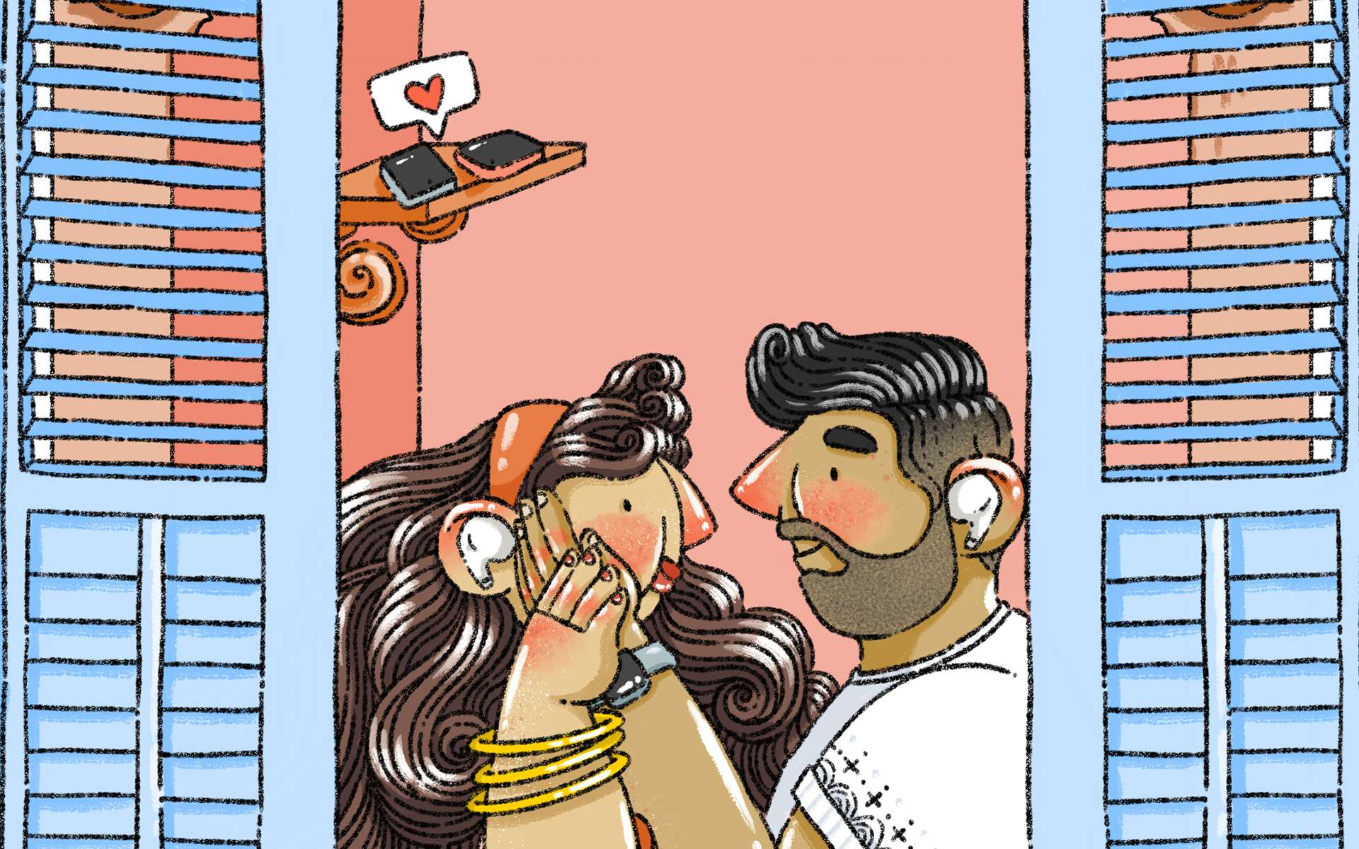Arab Dating App