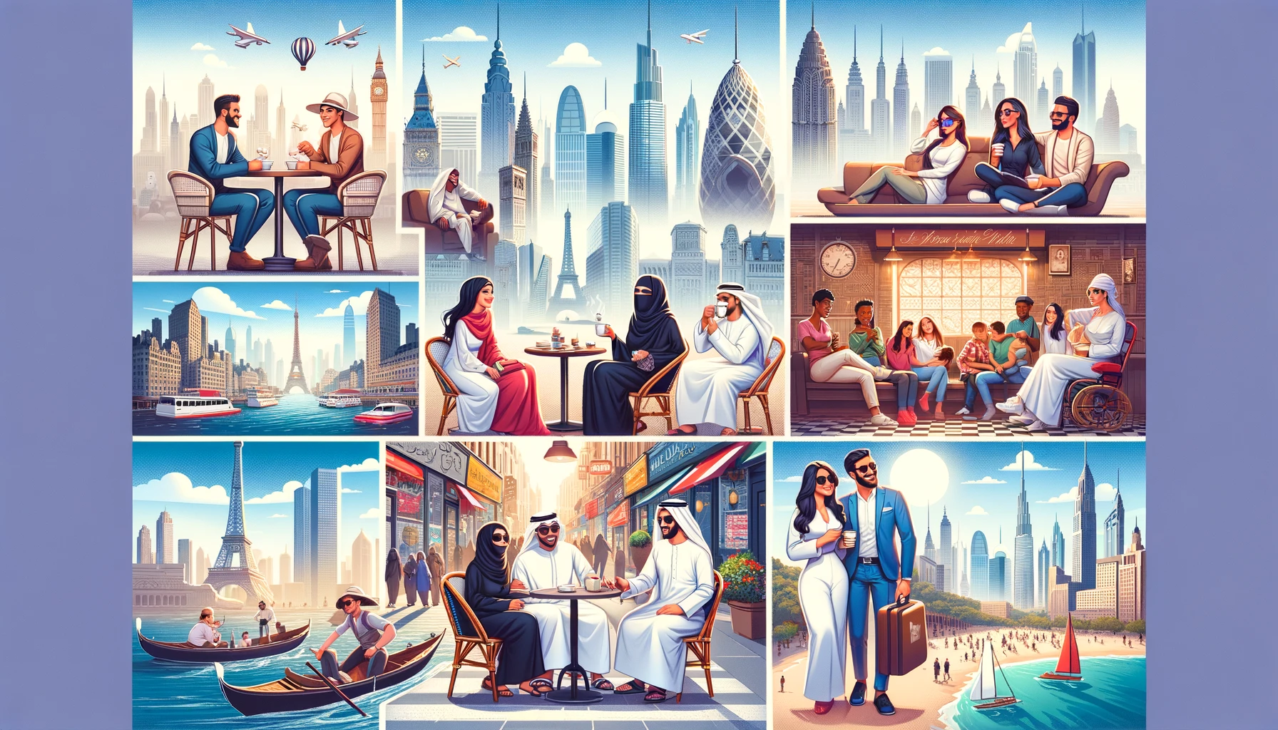Arab Dating App